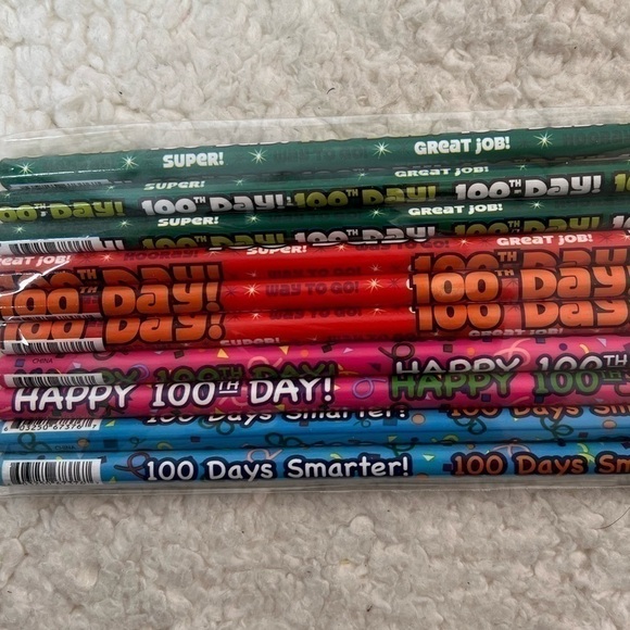 Geddes Teacher’s Incentives #2 Pencil Packs - Picture 4 of 8